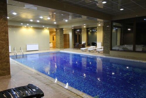 Indoor Swimming Pool