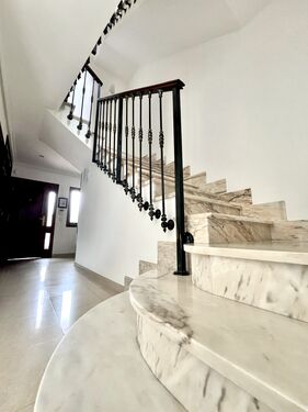 escalera planta baja