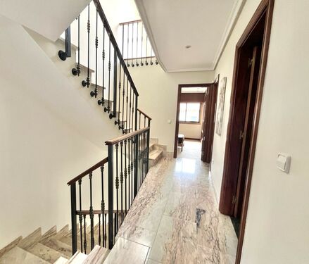 pasillo primera planta