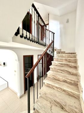 escalera planta baja