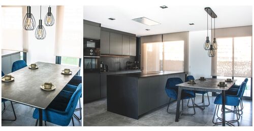 cocina/comedor piso 1