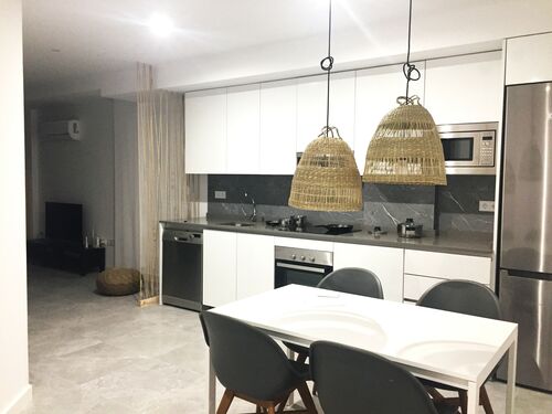 cocina/comedor piso 2