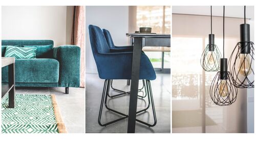 salón/comedor piso 1