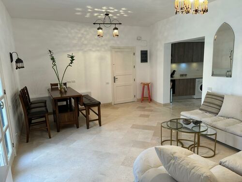 ENTRANCE TO APARTMENT