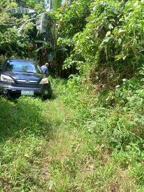 Lot Driveway to Barrio Rd