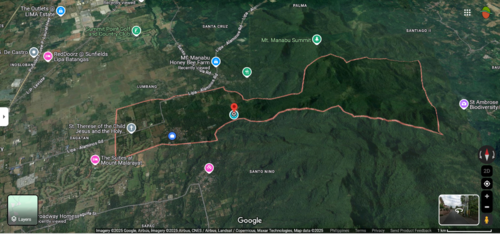 Bo. Talisay Boundary