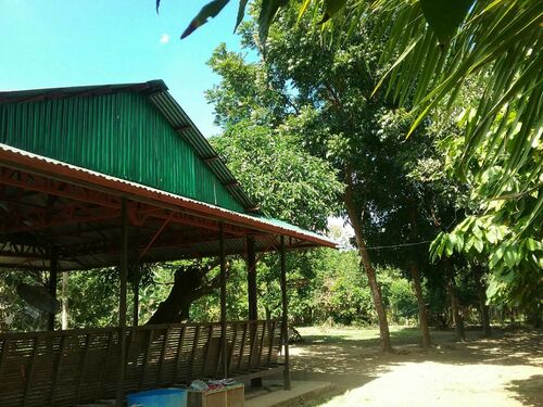 Multi-Purpose Gazebo