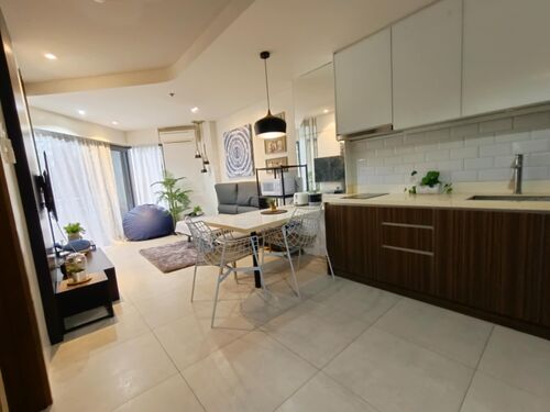 kitchen, livingroom with 