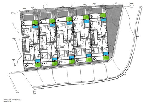 Tumbak Bayuh - Plans