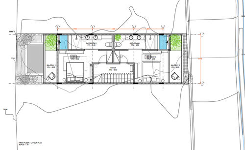 Tumbak Bayuh - Plans