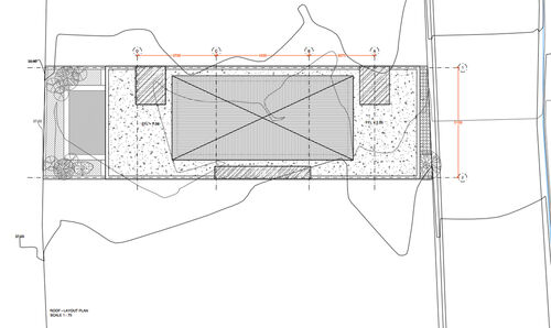 Tumbak Bayuh - Plans