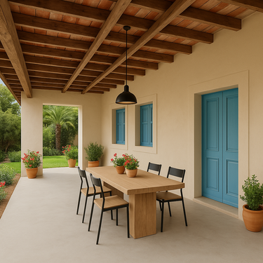 idea of reformed entrance