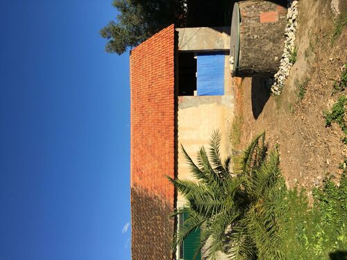 Secondary outbuilding