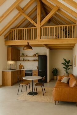 Different style Kitchen