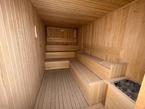 sauna
