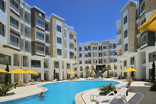 AQUA INFINITY RESORT 