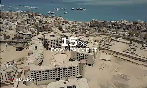 Atlantis Resort, Hurghada