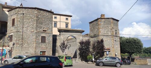 piazza Umberto primo