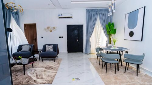 Lekki Avana Showroom 