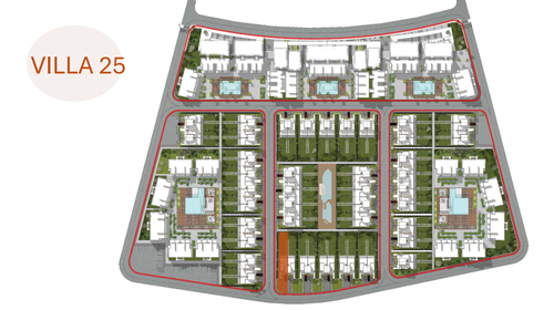 CORNER VILLA 25