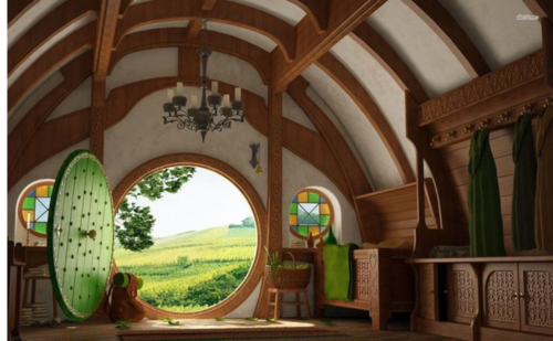 Hobbit House