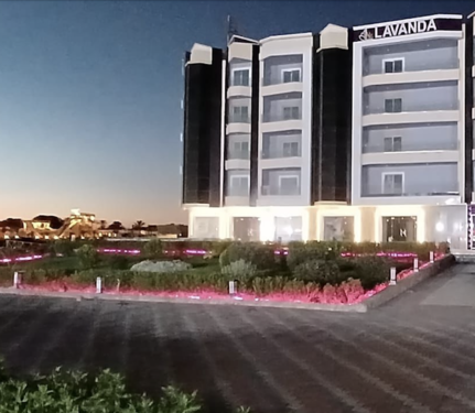 Apartment 203 m, Block 4