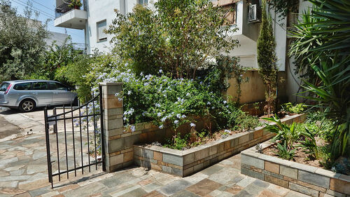 Common Entrance Area