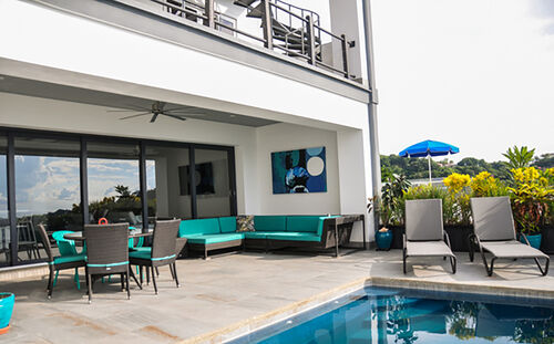 Outdoor entertainment