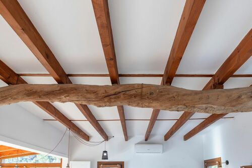 Wooden Beams