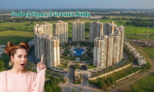 Godrej Sigma 3 Greater No