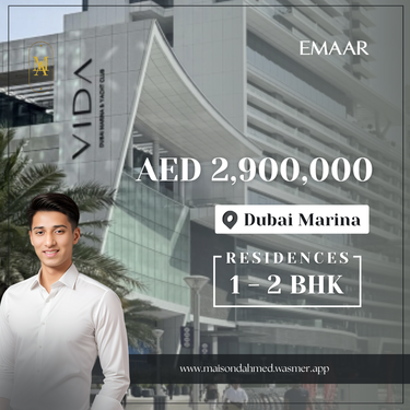 Vida Residences - Maison 