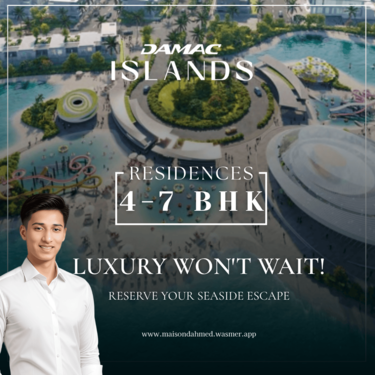 Damac Island - ENQUIRE