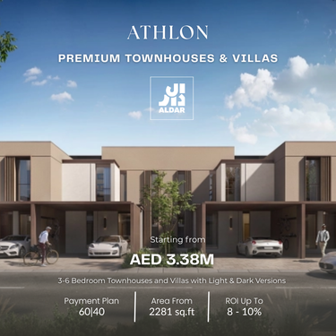 Athlon Aldar DUBAI