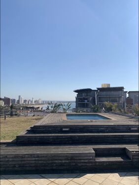 Private Rooftop Pool