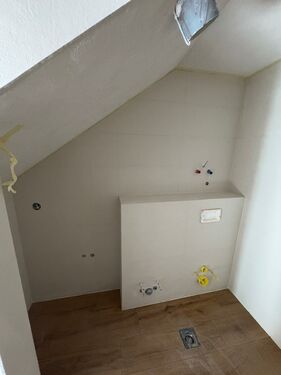 Bathroom space