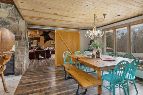 Buckhorn-Lodge-Gatlinburg