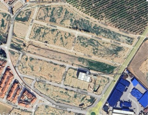 VISTA AEREA POLIGONO