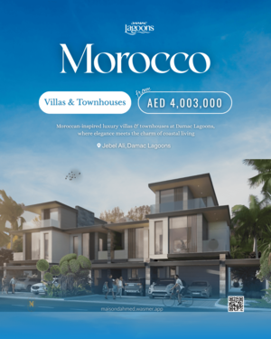 morocco style villa uae