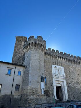 view in front of house