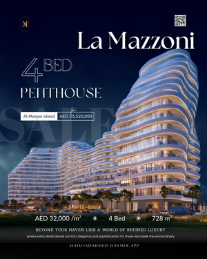 la mazzoni penthouse sale