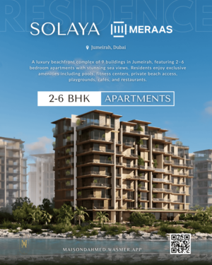 solaya by meraas Dubai