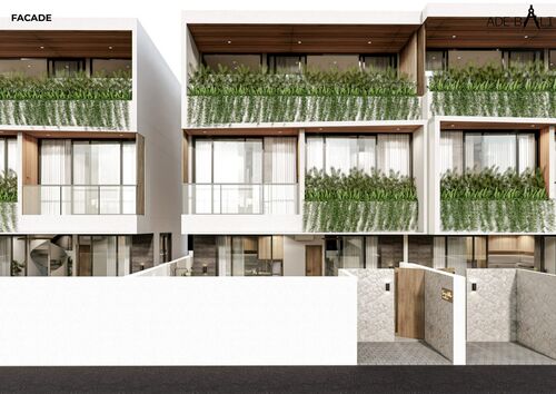 Seraya Villas - 3 Bedroom