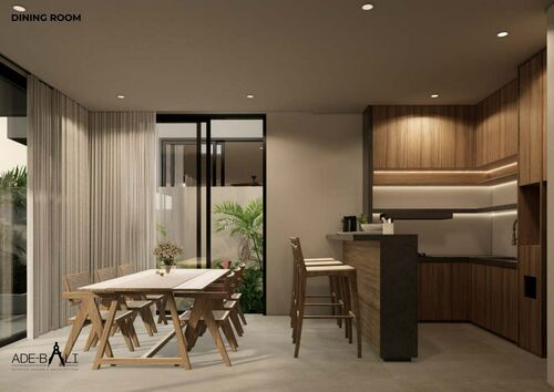 Seraya Villas - 3 Bedroom