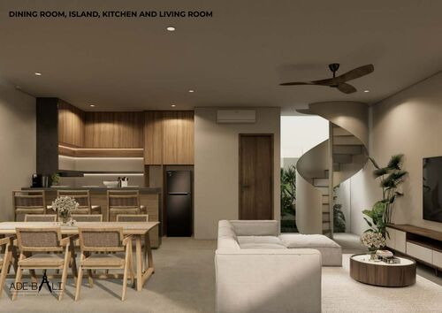 Seraya Villas - 3 Bedroom