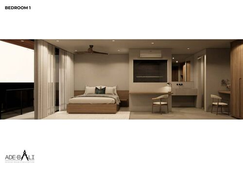 Seraya Villas - 3 Bedroom