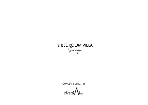 Seraya Villas - 2 Bedroom