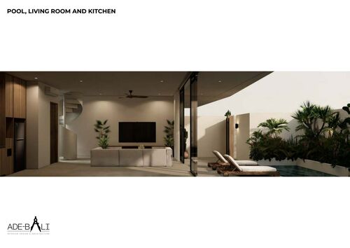 Seraya Villas - 3 Bedroom