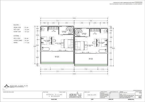 Seraya Villas - 3 Bedroom