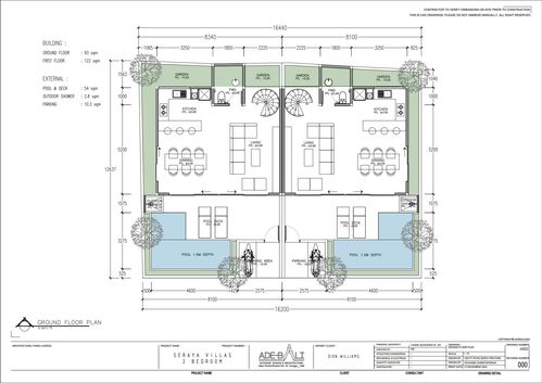 Seraya Villas - 2 Bedroom