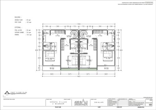 Seraya Villas - 2 Bedroom
